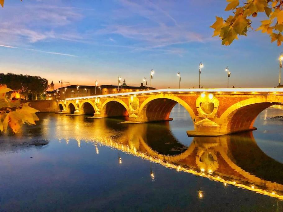Le Pique De Falguiere - Centre - Gare - Netflix Toulouse Kültér fotó